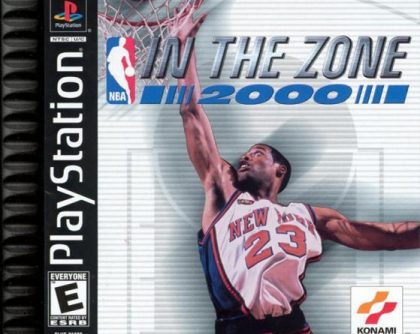 NBA in the Zone 2000 (USA) PS1 ISO