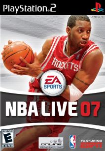 NBA Live 07 (USA) PS2 ISO NBA Live 07 (USA) PS2 ISO