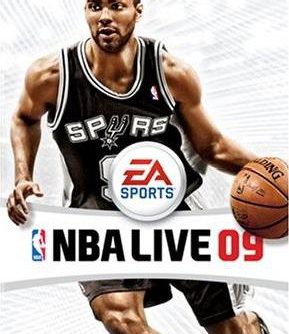 NBA Live 09 USA REPACK PSP ISO