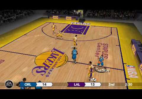 NBA Live 10 EUR SPANISH PSP ISO