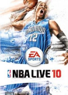 NBA Live 10 USA PSP ISO