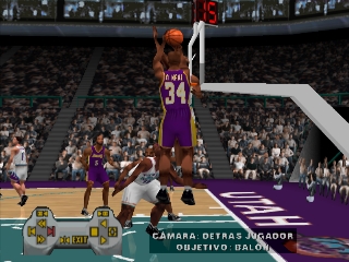 NBA Live 2000 (I) [SLES-02361] PS1 ISO