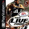 NBA Live 2000 (USA) PS1 ISO