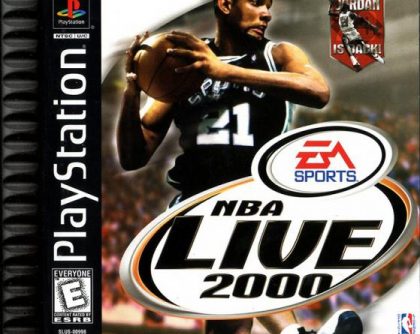 NBA Live 2000 (USA) PS1 ISO