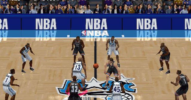 NBA Live 2001 (E) [SLES-03128] PS1 ISO