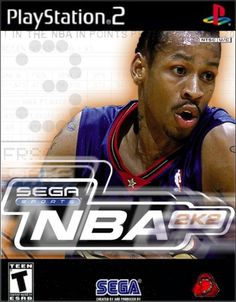 NBA Live 2002 (GE) PS2 ISO