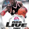 NBA Live 2002 (Spain) PS2 ISO