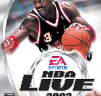 NBA Live 2002 (Spain) PS2 ISO NBA Live 2002 (Spain) PS2 ISO