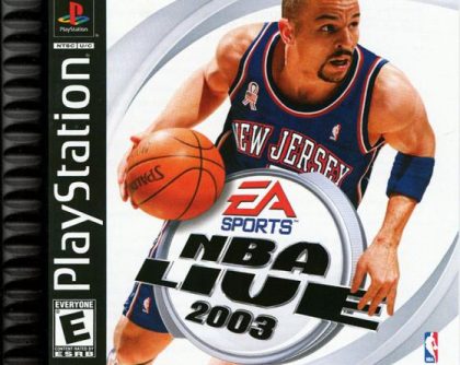 NBA Live 2003 (USA) PS1 ISO NBA Live 2003 (USA) PS1 ISO