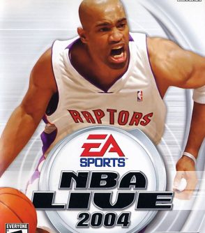 NBA Live 2004 (USA) PS2 ISO NBA Live 2004 (USA) PS2 ISO