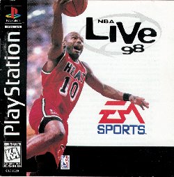 NBA Live 98 (J) [SLPS-01296] PS1 ISO