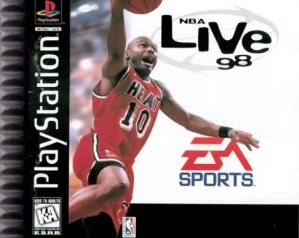 NBA Live 98 (USA) PS1 ISO