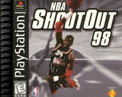NBA Shoot Out (USA) PS1 ISO