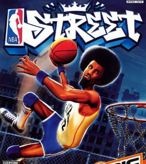 NBA Street (USA) PS2 ISO NBA Street (USA) PS2 ISO