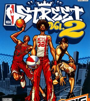 NBA Street Vol. 2 (USA) PS2 ISO