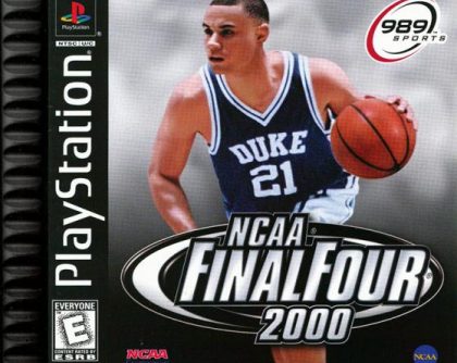 NCAA Final Four 2000 (USA) PS1 ISO