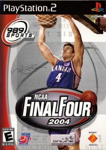 NCAA Final Four 2004 (USA) PS2 ISO