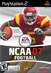 NCAA Football 07 (USA) PS2 ISO
