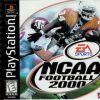 NCAA Football 2000 (USA) (v1.1) PS1 ISO