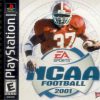 NCAA Football 2001 (USA) PS1 ISO