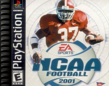 NCAA Football 2001 (USA) PS1 ISO NCAA Football 2001 (USA) PS1 ISO