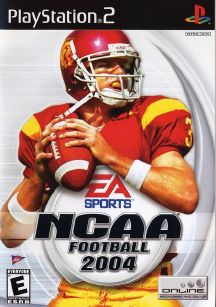 NCAA Football 2004 (USA) PS2 ISO