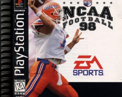 NCAA Football 98 (USA) PS1 ISO NCAA Football 98 (USA) PS1 ISO