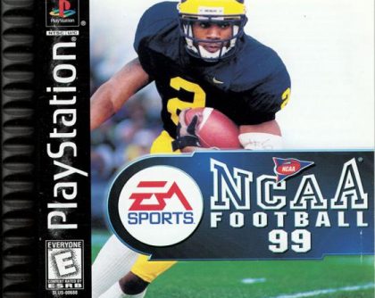 NCAA Football 99 (USA) PS1 ISO