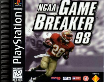 NCAA GameBreaker 98 (USA) PS1 ISO