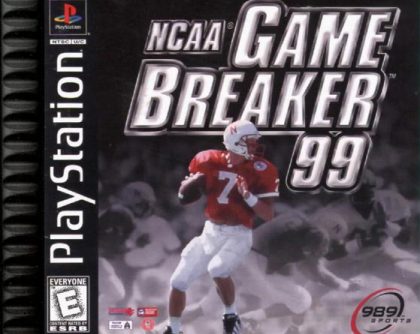 NCAA GameBreaker 99 (USA) PS1 ISO