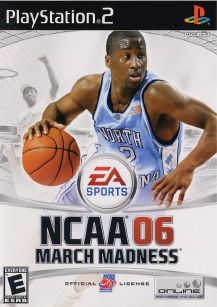 NCAA March Madness 06 (USA) PS2 ISO