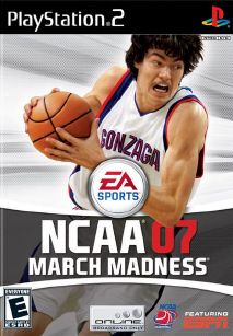 NCAA March Madness 07 (USA) PS2 ISO
