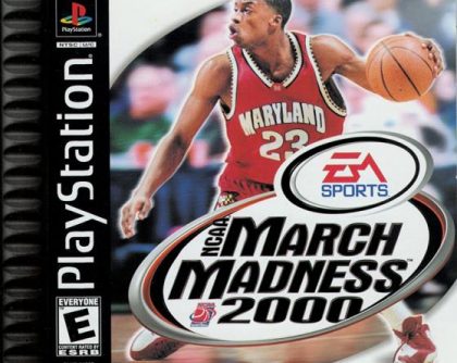 NCAA March Madness 2000 (USA) PS1 ISO