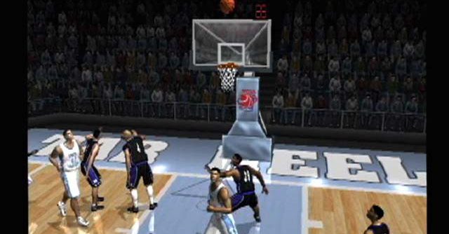 NCAA March Madness 2002 (USA) PS2 ISO