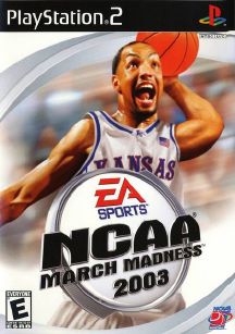 NCAA March Madness 2003 (USA) PS2 ISO