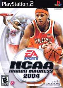 NCAA March Madness 2004 (USA) PS2 ISO NCAA March Madness 2004 (USA) PS2 ISO