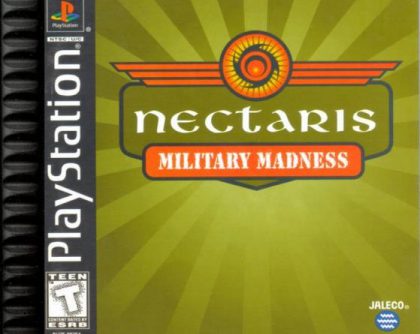 Nectaris – Military Madness (USA) PS1 ISO
