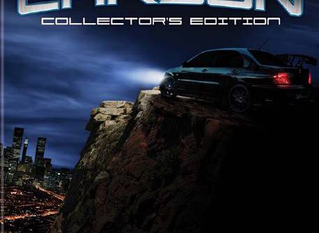Need for Speed – Carbon – Collector PS2 ISO
