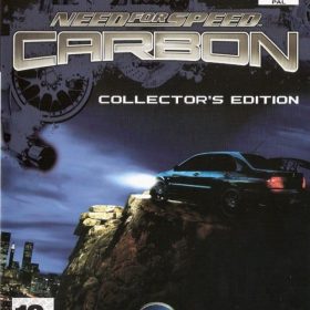 Need for Speed – Carbon – Edition Collector (FR) PS2 ISO Need for Speed – Carbon – Edition Collector (FR) PS2 ISO