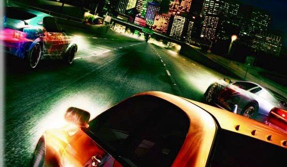Need For Speed Carbon Own The City ASIA PSP ISO