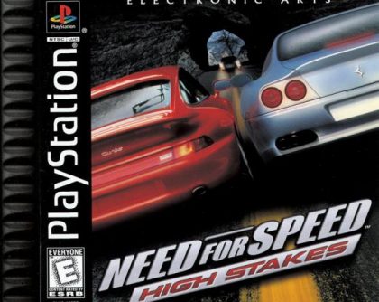Need for Speed – High Stakes (USA) PS1 ISO Need for Speed – High Stakes (USA) PS1 ISO