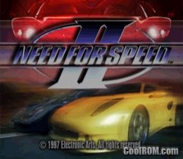 Need for Speed II (E) [SLES-00658] PS1 ISO