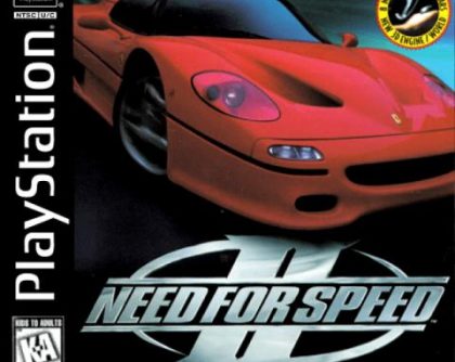 Need for Speed II (USA) PS1 ISO