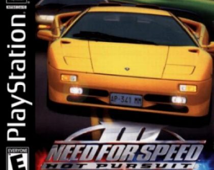 Need for Speed III – Hot Pursuit (USA) PS1 ISO Need for Speed III – Hot Pursuit (USA) PS1 ISO