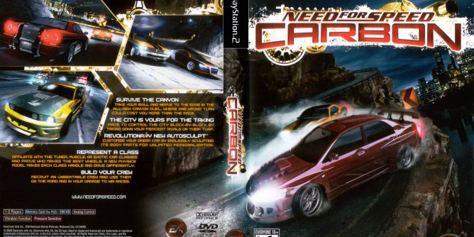 Need for Speed – Most Wanted (EU) (En Fr De Nl Sv Da Fi Pl) PS2 ISO