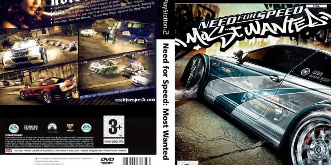 Need for Speed – Most Wanted (EU) PS2 ISO Need for Speed – Most Wanted (EU) PS2 ISO