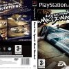 Need for Speed – Most Wanted (JP PS2 ISO