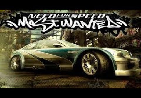 Need For Speed Most Wanted JPN PSP ISO