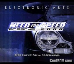 Need for Speed – Porsche 2000 (E) (Fr It Es) [SLES-02700] PS1 ISO