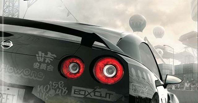 Need for Speed – ProStreet (EU) (Es It) PS2 ISO